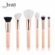 Light Weight Soft Face Makeup Brush Set For Foundation