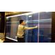 180 / 350 inch Outdoor Infrared Touch Panel Vandal-Resistant Screens For