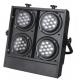 Stained Floodlights DMX512 60 - 50HZ, AC110 - 220V Full Color Led Stage Lighting Systems