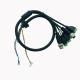 IO Industrial Control Cables Md8564-Eh Wire Harness Cable Assembly With Connector 115