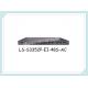 LS-S3352P-EI-48S-AC Huawei S3300 Series Switch 48 100 BASE-X Ports And 2 100/1000 BASE-X Ports