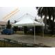 Promotional Outdoor Deluxe Steel Trade Show Event Canopy Hanging Tent Gazebo