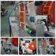 Reliable Semi Automatic Bottle Labeler / Flat Bottle Labeling Machine