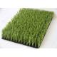 Pile High 60mm Green Soccer Artificial Grass PE PP Material FIFA Proved