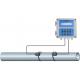 Cost Effective Water Treatment System Fixed Ultrasonic Flowmeter