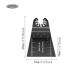 SGS 65x40mm Oscillating Multi Tool Diamond Blades Robust