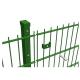12.7X76.2mm Powder Coated 358 Security Fence welded Prison Mesh