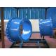 DN600 to DN1200 Ductile iron fittings Zinc spaying Double flange reducer