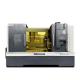 Higher Accuracy Cnc Turning Center TCK56 1000mm Slant Bed Machine