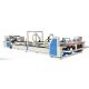 ZXJ-Q II Series Automatic Corrugated cardboard box folder gluer machine