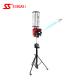 Automatic Shuttlecock Shooting Machine Badminton Training Equipment With Battery