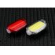 48*28*18MM Bicycle Light 29.5g Bike Tail Light For Cycling Safety
