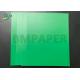 720 x 1030mm 1.2mm 2mm Green Lacquered Cardboard Grey Back Jewelry Box