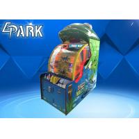 Bass Wheel Coin Operated Arcade Machines  Indoor Amusement Game Machine