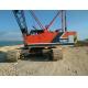 kobelco 55ton used crawler crane,