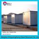Cheap modular container refugee camp