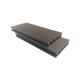 Water Resistant 140*30mm WPC Hollow Decking