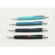 Metal Floating Ball Pen , Logo Engraving Promotional Gifts Pens For Students