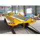 15 Tons Electric Motorized Floor Coil Transfer Trolley
