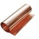 JIS ASTM 0.05mm C1100 Pure Copper Coil Bright Mill Mirror Surface
