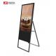 JCVision 32inch 43inch Indoor Digital Signage Displays For Advertising