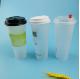 High Temp Resistant 24oz 700ml Disposable Bubble Tea Cups