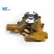 S6D95 Excavator Water Pump 6206-61-1100 6206-61-1102 For PC120-5 PC200-5 PC120-6/95 PC130-8