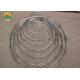 CBT-65 Hot Dipped Security Razor Barbed Wire Fence Made Of Galvanized Steel