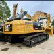 Second Hand CAT 330D 330DL Mini Hydraulic Crawler Excavator 1.4m3 30Tons Digger Caterpillar Mini Digging Machine