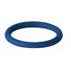 Antiwear Heatproof Colored Rubber O Rings , Oxygen Resistant Gasket Sealing Ring
