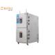 2 Zone Temperature Heat Cold Impact Testing Machine Battery Thermal Shock Test Chamber