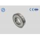 High Speed 6206 Deep Groove Roller Bearing Type Open 30*62*16mm Inner Diameter