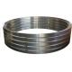 Professional Forged Steel Rings Stainless Steel Oem With Large Diameter
