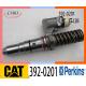 392-0201 original and new Diesel Engine 3508 3512 3516 Fuel Injector for CAT Caterpiller 122-0087 236-1674 328-9644