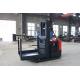 1000 KG Electric Forklift Truck Electric Pallet Stacker 4000 MM Lift height