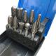 High Strength Outside Tungsten Carbide Burrs for Precision Machining