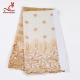 dress wedding Colorful Garment Embroidered Bridal Fabric Polyester Mesh
