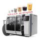 4-16oz Fully Automatic Paper Cup Machine 180pcs/Min High Speed Paper Cup Making Machine