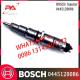 0445120086 Diesel fuel Injector assembly common rail injector  612630090001 for WEICHAI WP10