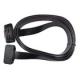 Flat Thin Truck Diagnostic Cables 16 Pin Male To Female Length 150cm