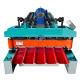 1000mm Width Steel Roof Roll Forming Machine Hydraulic Automatic 380V/50HZ