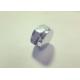 M22*1  Carbon Steel Chrome Plated  Wheel Nuts With