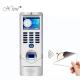 ZK XM80 Waterproof Fingerprint Access Control With IC Card Reader TCP/IP Fingerprint Attendance And Time Attendance