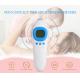 Non Contact Digital Forehead Thermometer Baby Caring Forehead Scan Thermometer