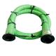 Water Garden Abrasion Resistant Rubber Hose Reel Fuel Resistant