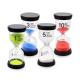 high borosilicate glass Hourglass  Color Custom Small Sand Timer
