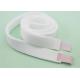 Adjustable Fetal Heart Transducer Belt Foam And Velcro Material No Toxic