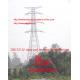 MEGATRO 220KV 2 D1 SJ1  double circuit  transmission line lattice steel tower
