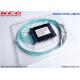 Multimode OM3 Fiber Optical Coupler PLC Splitter 1*2 1*4 1*8  SC LC FC ST Connector