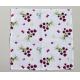 36 * 38cm Floral Kitchen Dish Towels With High Water And Grease Absorption